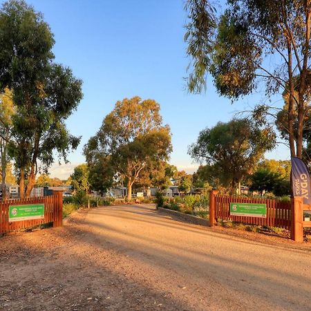 Yarrawonga Riverlands Tourist Park 외부 사진