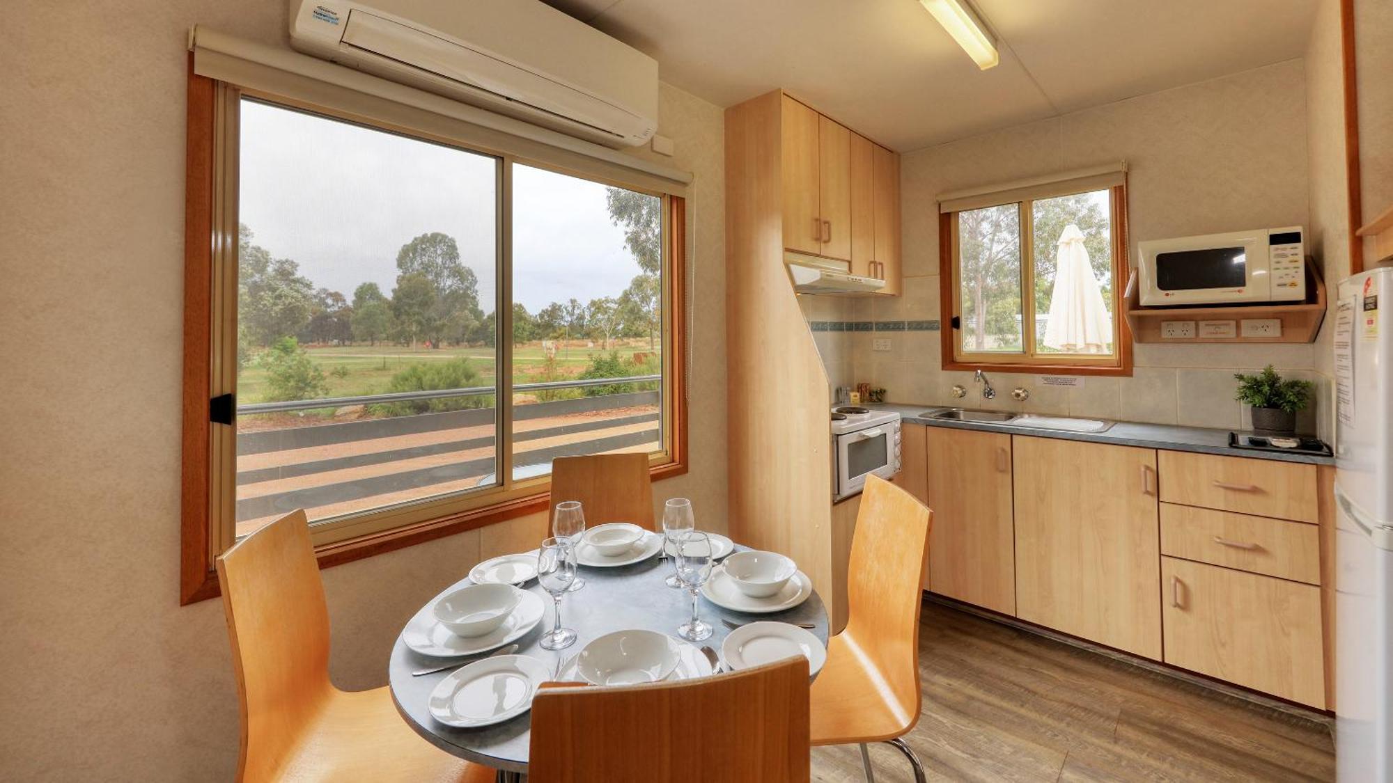 Yarrawonga Riverlands Tourist Park 객실 사진
