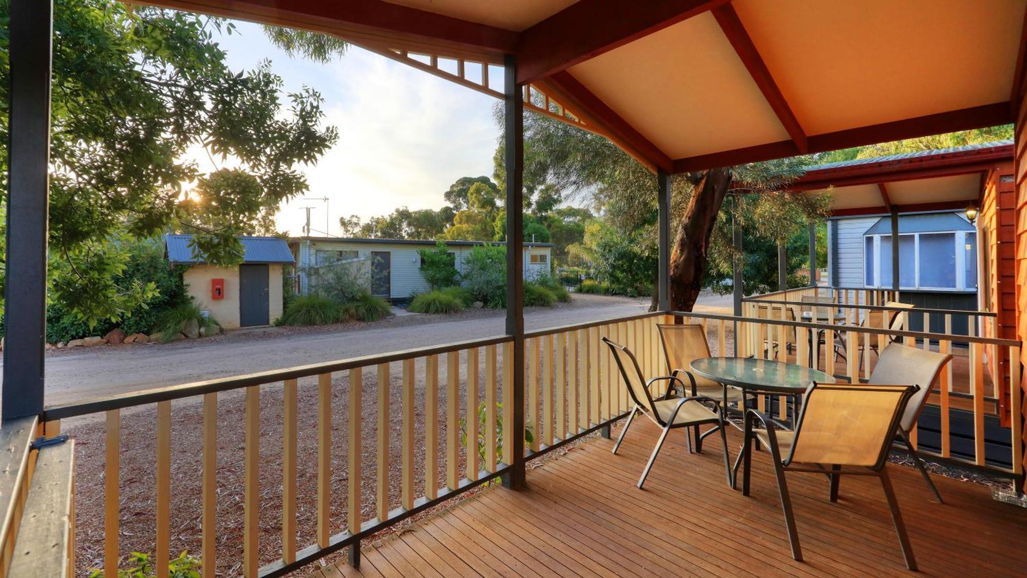 Yarrawonga Riverlands Tourist Park 객실 사진